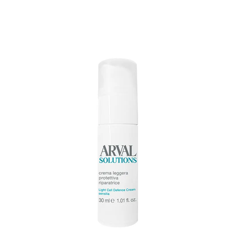 Arval Solutions - Sensilia - Light Cell Fedence Cream 30 ML - 30 ML - immagine 1