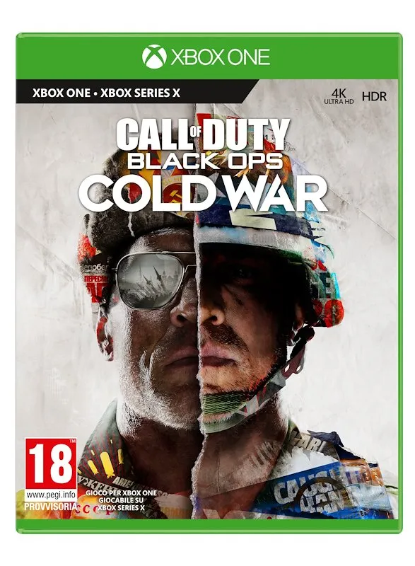 XBO CALL OF DUTY: BLACK OPS COLD WAR - immagine 1