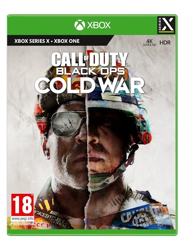 XBO CALL OF DUTY: BLACK OPS COLD WAR XB - immagine 1