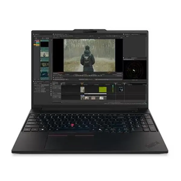 Lenovo Ts P16S ULT7-366H 32GB 1TB 16 RTXPR2000 W11PR 1YPR 21XE000WIX - immagine 1