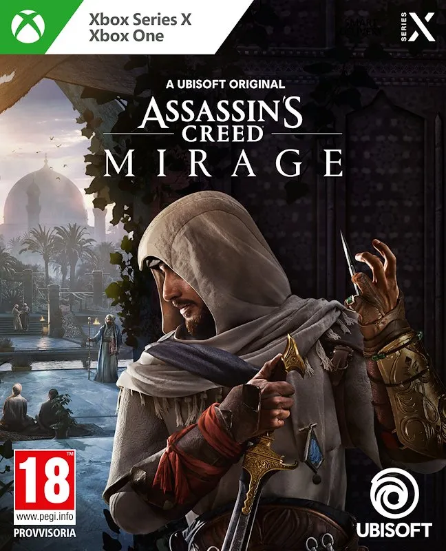 Ubisoft Assassin's Creed Mirage - immagine 1