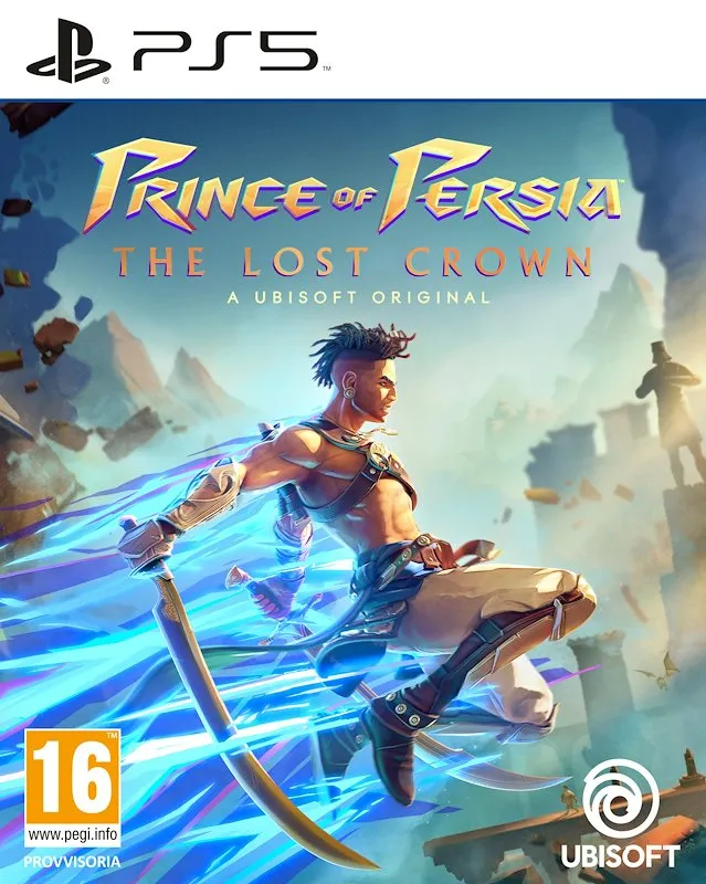 Prince of Persia: The Lost Crown PS5 - immagine 1