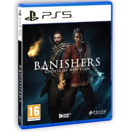 Banishers: Ghosts of New Eden PS5 - immagine 1