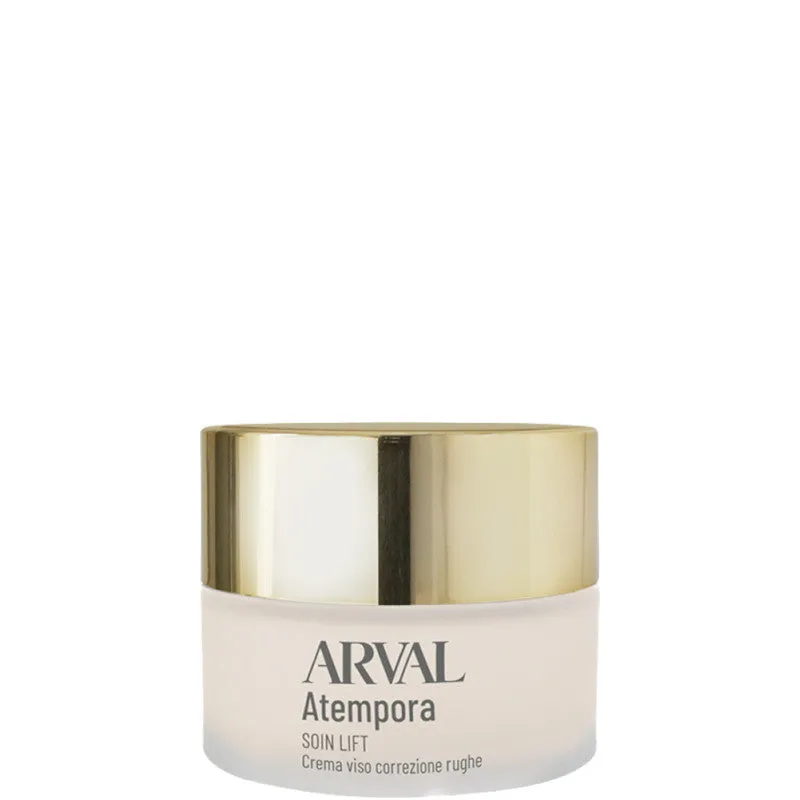 Arval Atempora - Soin Lift - crema viso correzione rughe 50 ML - 50 ML - immagine 1