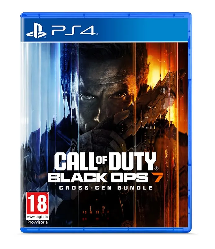 Activision Call Of Duty Black Ops 7 - Ps4 - immagine 1