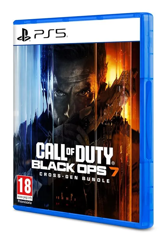Activision Call Of Duty Black Ops 7 Ps5 - immagine 1