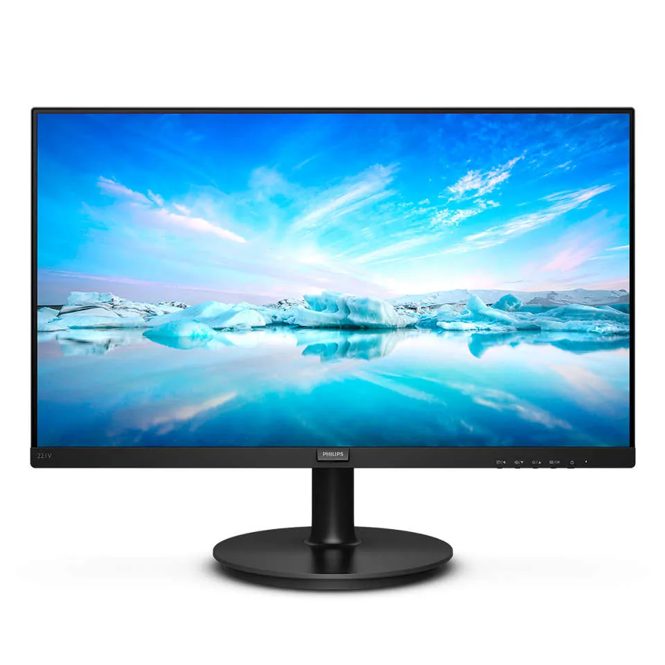 Philips 21,5 Va LED 75 Hz 1920*1080 Hdmi Vga 16:9,200CDM2 221V8/00 - immagine 1