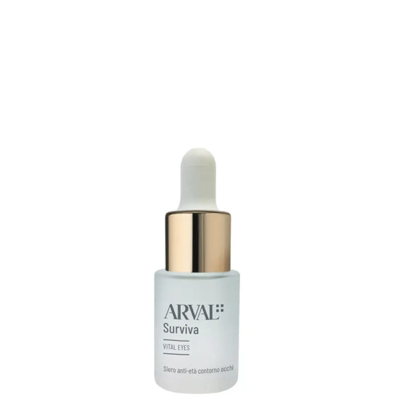 Arval Surviva - Vital Eyes - Siero anti-età contorno occhi 15 ML - 15 ML - immagine 1