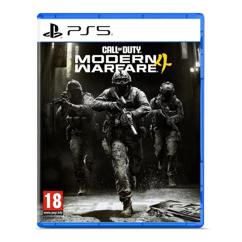 Activision Call of Duty®: Modern Warfare® 4 FPP Ps5 - immagine 1