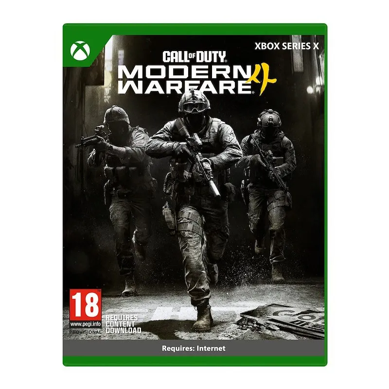 Activision Call of Duty®: Modern Warfare® 4 FPP Xbox - immagine 1