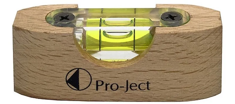Project Bolla in legno Giradischi Level It - immagine 1