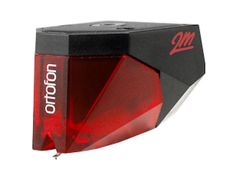 Audiogamma Ortofon Phono cartridges 2m Red - immagine 1