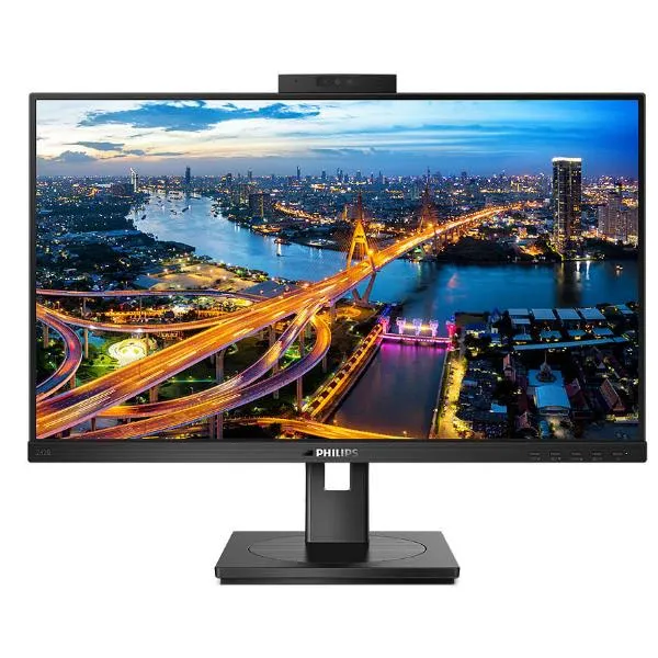 Philips 23,8 Ips Webcam E Microfono Integrati Win Hello 242B1H/00 - immagine 1