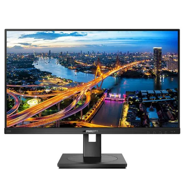 Philips 23,8 Ips 2K 2560X1440 Ergonomia Tot. 4MS 250CD/M2 245B1/00 - immagine 1