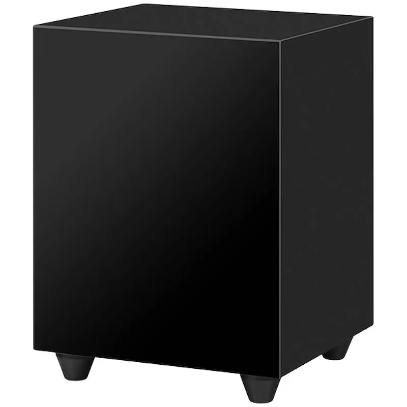 Audiogamma S.p.a. - Project Sub Box 50 Nero - immagine 1