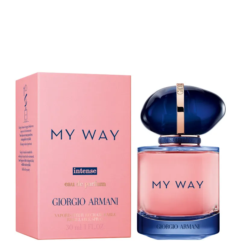 Armani My Way Intense - 30 ML Ricaricabile - immagine 1