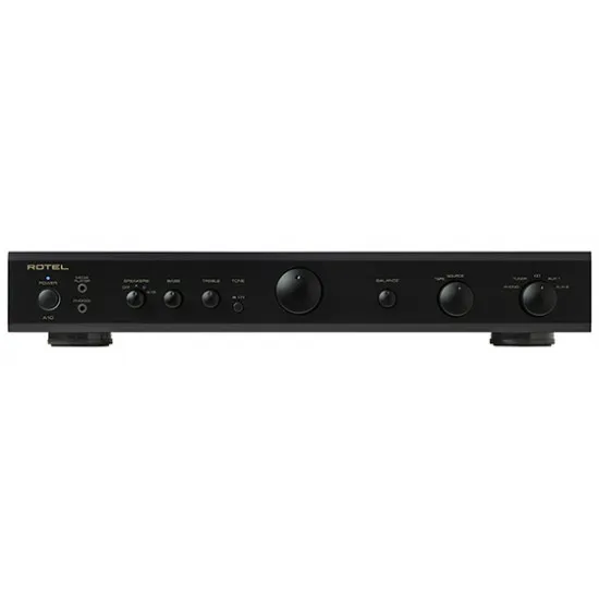 Rotel Amplificatore A 11 MKII Nero - immagine 1