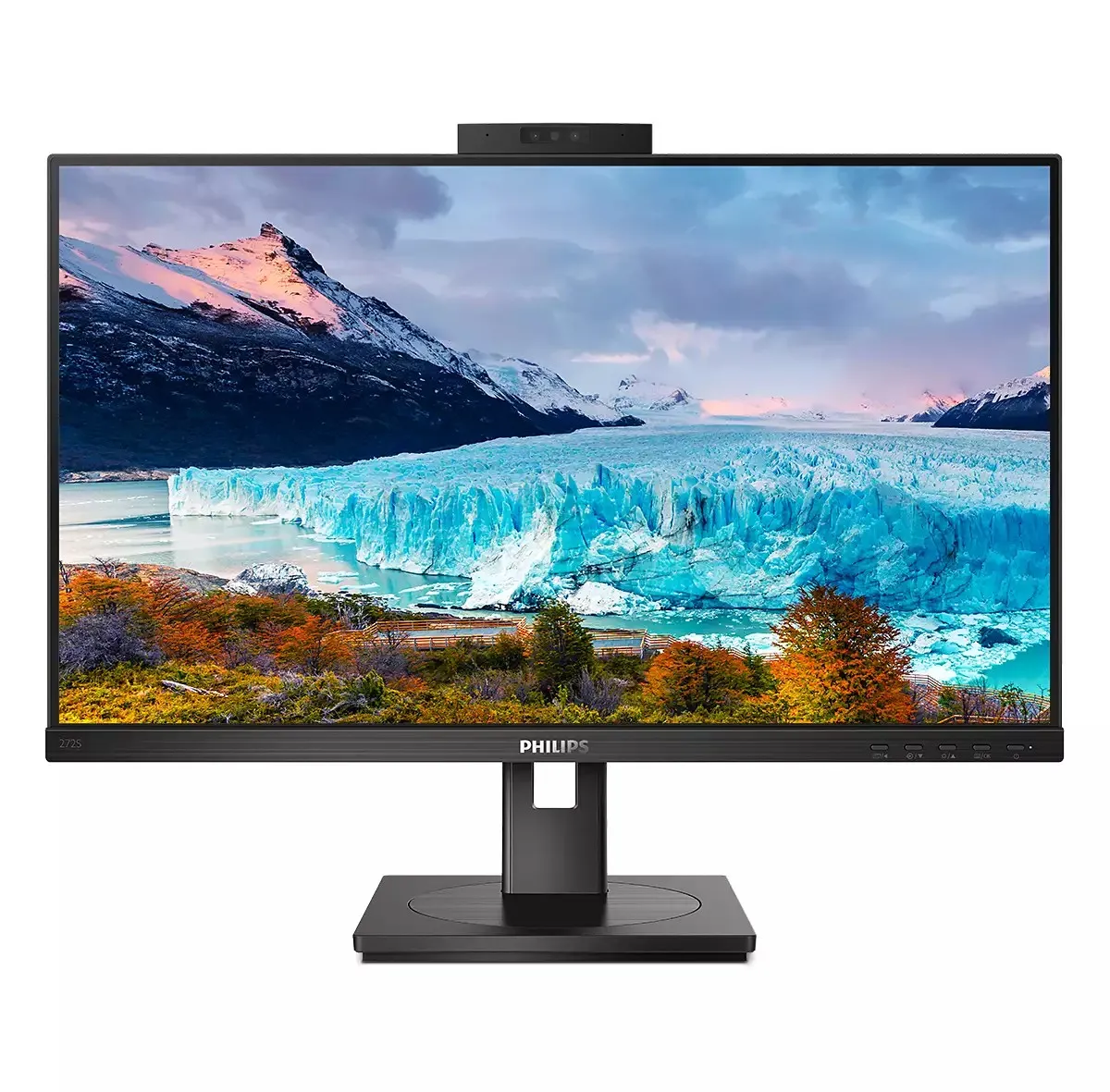 Philips 27 Ips, 1920*1080 Webcam E Microfono 250 CD/M² 272S1MH/00 - immagine 1