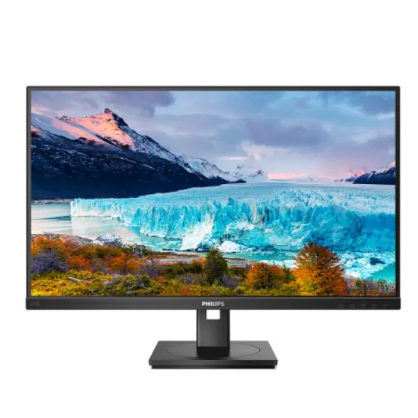 Philips 27 Monitor LCD Con Dock Usb-C 1920X1080 75HZ 273S1/00 - immagine 1