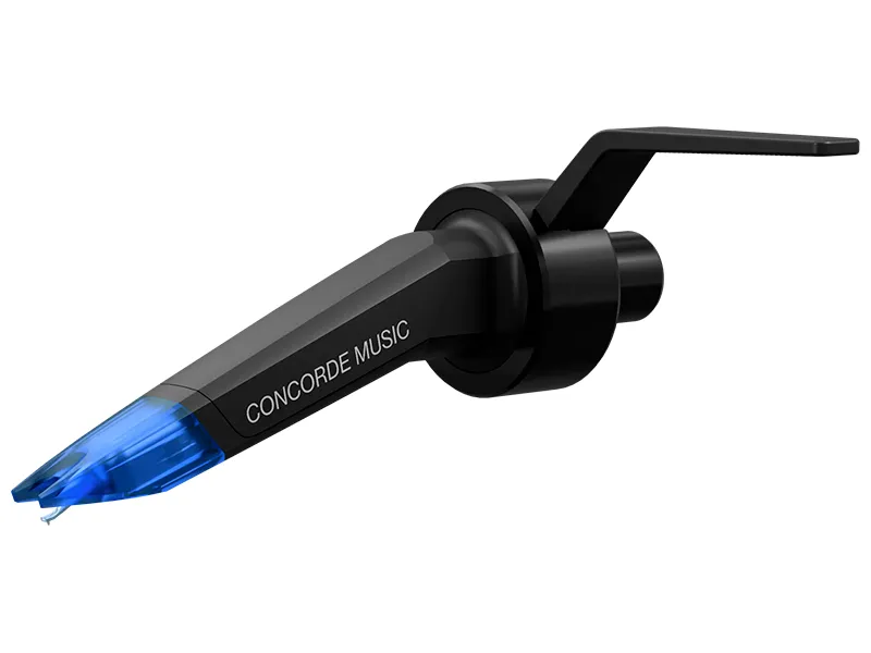 Ortofon Testina CONCORDE MUSIC Blue - immagine 1
