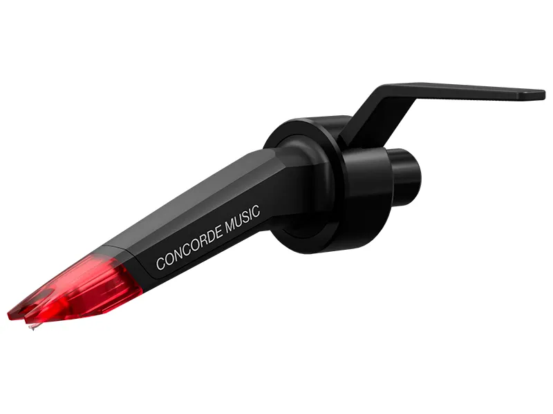 Ortofon Testina CONCORDE MUSIC Red - immagine 1