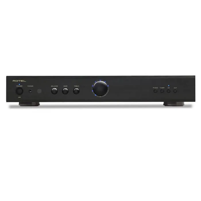 Rotel Amplificatore A 8 Nero - immagine 1