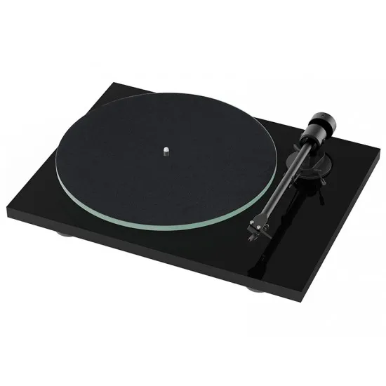 Project Giradischi T1 Evo Nero - immagine 1