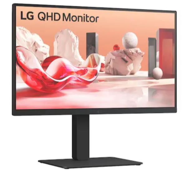 Lg 27 Ips Borderless 100HZ 16:9 2560X1440 HDR10 27BA75QB-B.AEU - immagine 1