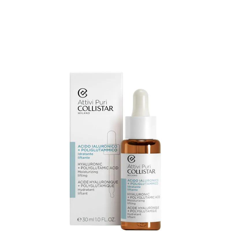 Collistar Attivi Puri Acido Ialuronico + Poliglutammico - 30 ML - immagine 1
