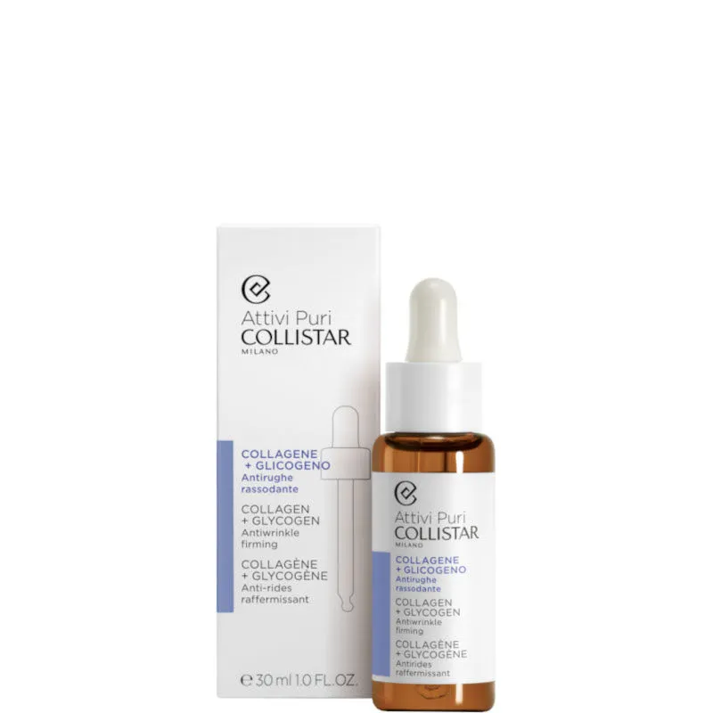 Collistar Attivi Puri Collagene + Glicogeno - 30 ML - immagine 1
