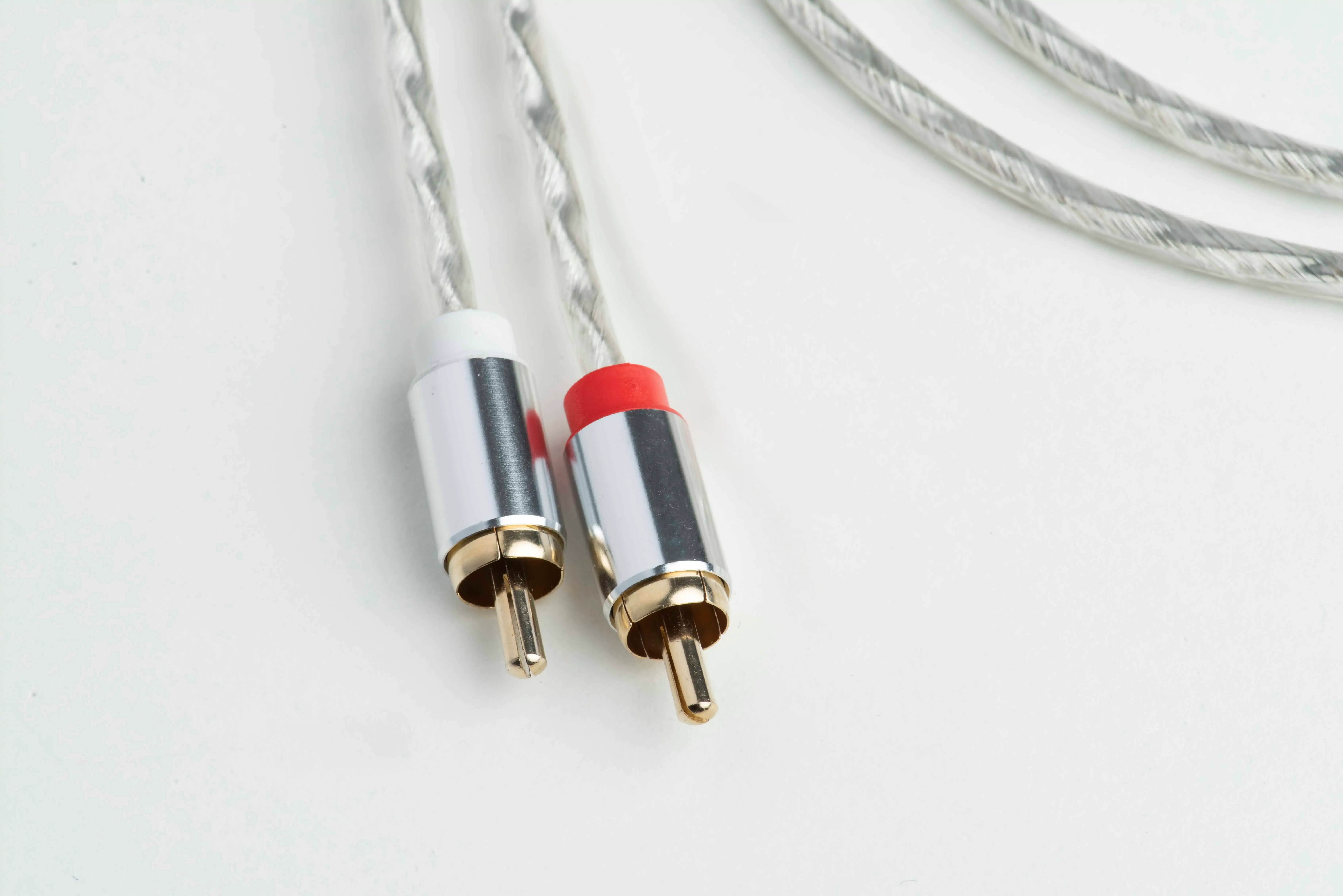 Audiogamma Pro-Ject CONNECT IT cavo LINE E RCA 0,82 m - immagine 1