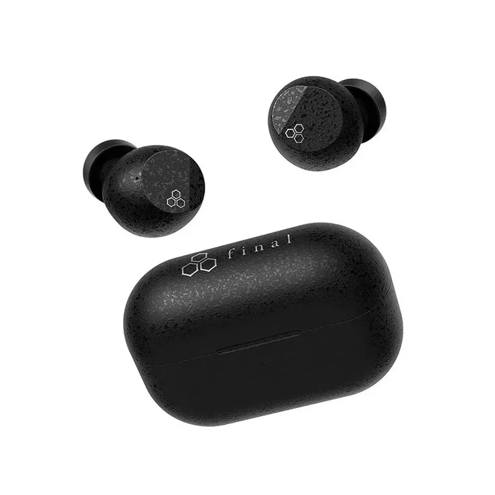 Audiogamma Cuffie Wireless In-ear con ANC avanzato Final Audio Ze 3000 Sv - immagine 1
