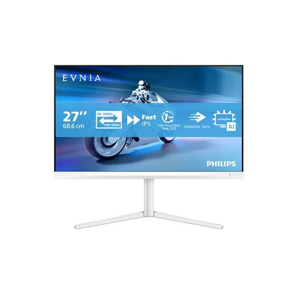Philips Monitor LED Da Gioco 27 4k UHD 27M2N5901A/00 - immagine 1