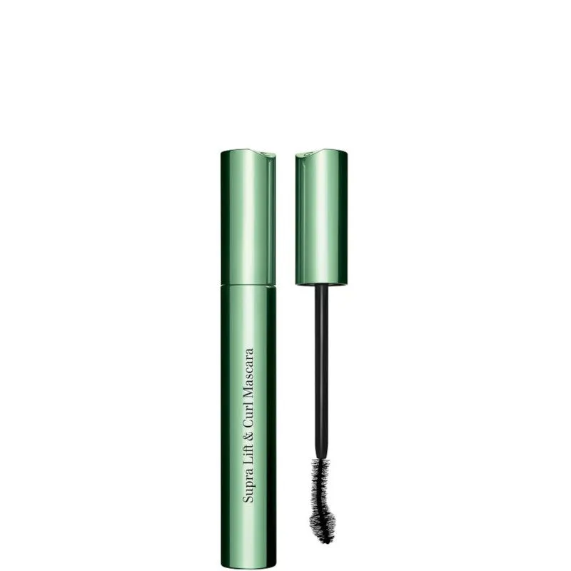 Clarins Mascara Supra Lift & Curl 01 - INTENSE BLACK - 01 - INTENSE BLACK - immagine 1