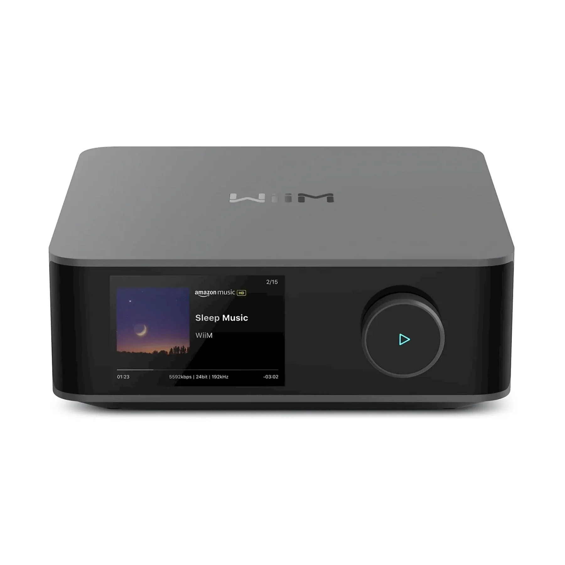Audiogamma amplificatore AUDIO STREAMER Wiim Amp Ultra - immagine 1