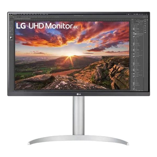 Lg 27 Ips 16:9 300 Nits 4K Dp Hdmi 27UP850K-W.AEU - immagine 1