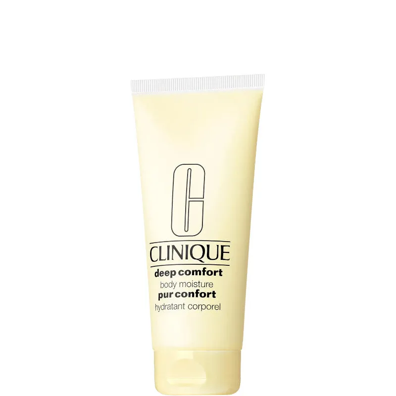 Clinique Deep Comfort Body Moisture 200 ML - 200 ML - immagine 1