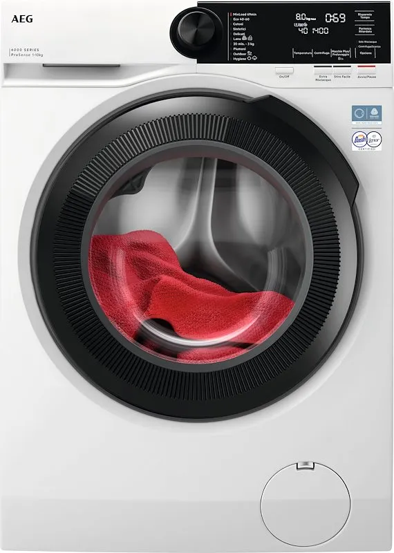 Aeg Lavatrice Serie 6000 10kg Lr6febg104 - immagine 1