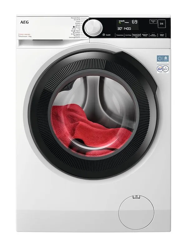 Aeg Lavatrice 9kg Lr7fd94 - immagine 1