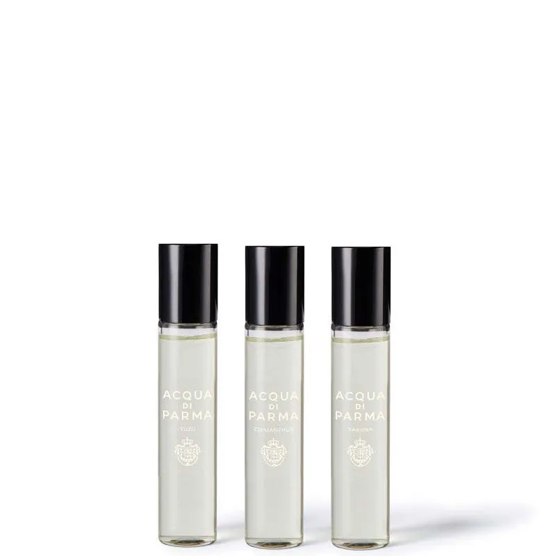 Acqua di Parma Acqua di Parma Signatures of the Sun Discovery Set 3 X 12 ML - 3 X 12 ML - immagine 1