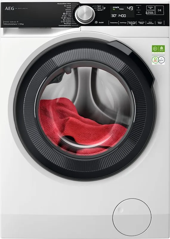 Aeg Lavatrice 10Kg Xlr9fbga10sy Bianco - immagine 1