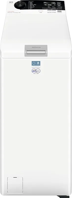 Aeg Lavatrici dall'alto Xtr7bge36a bianco - immagine 1