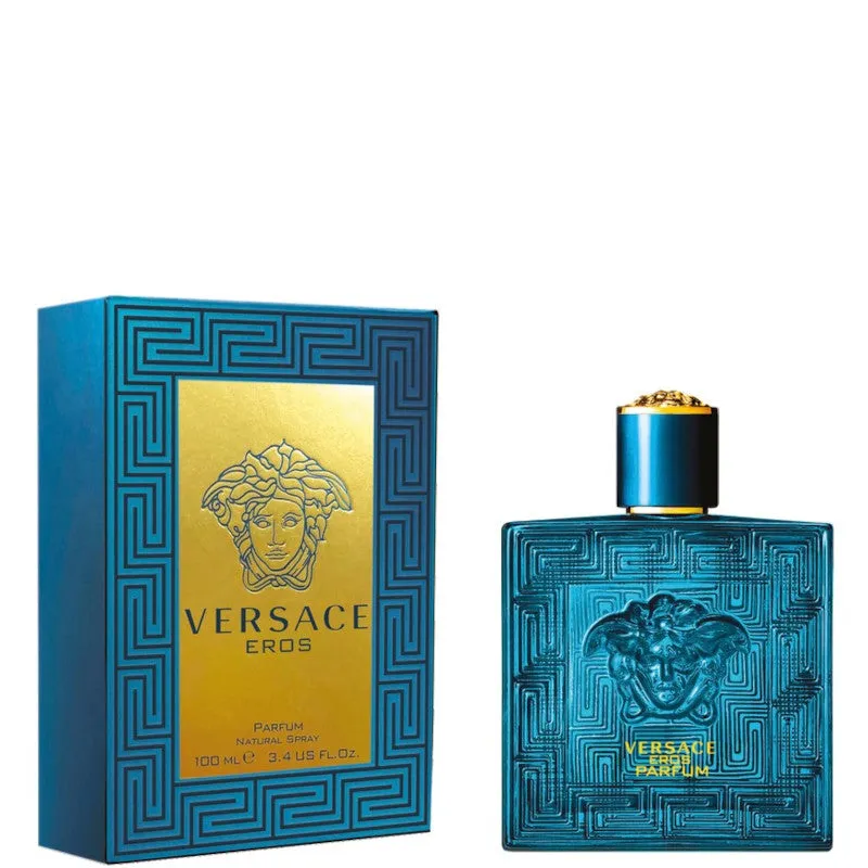 Versace Versace Eros Parfum - 100 ML - immagine 1