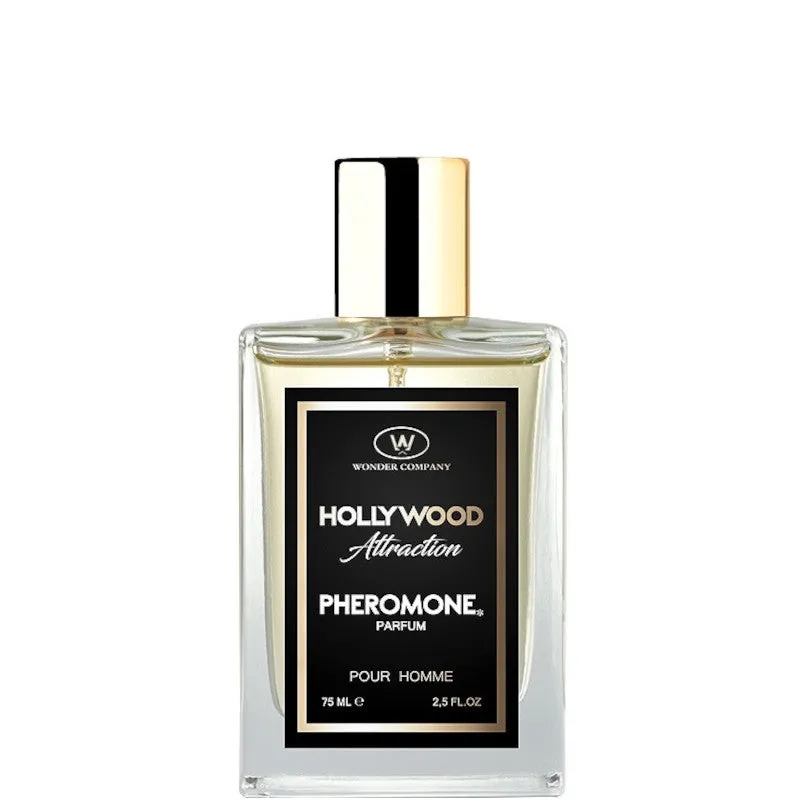 LR Wonder Company Hollywood Attraction Pour Homme 75 ML - 75 ML - immagine 1