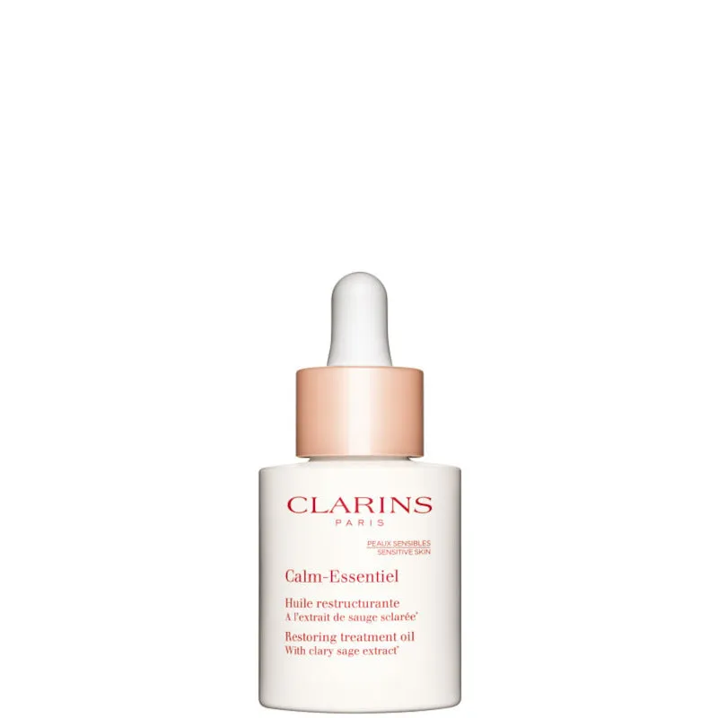 Clarins Calm-Essentiel Huile Restructurante 30 ML - 30 ML - immagine 1