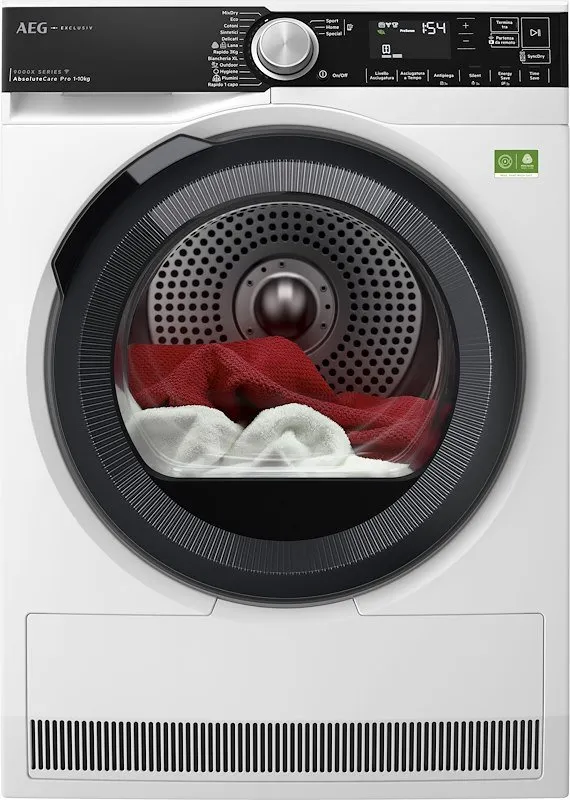 Aeg Asciugatrici 10Kg Serie 9000X Tr9hbgx510ay - immagine 1