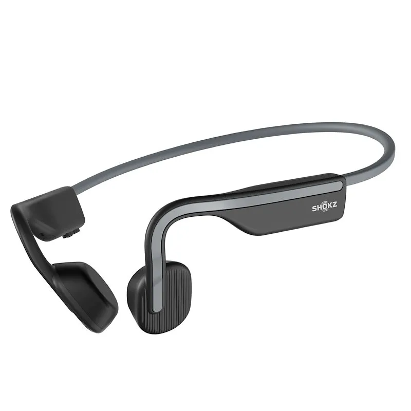 Shokz Auricolare conduzione ossea OpenMove grey - immagine 1