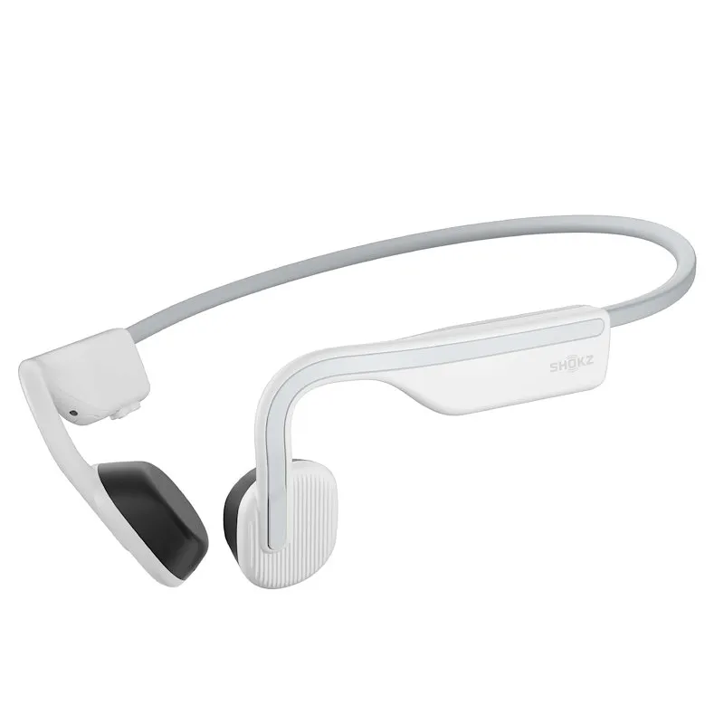Shokz Auricolare OpenMove conduzione ossea bianco - immagine 1