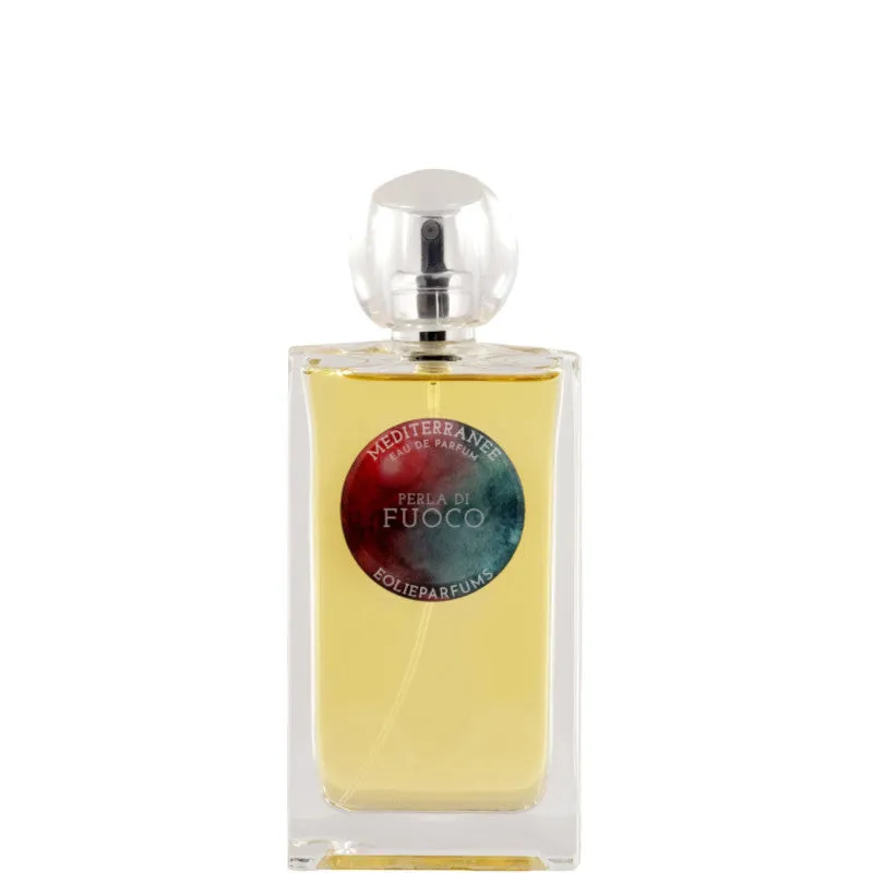 Eolieparfums Eolieparfums Perla di Fuoco - Mediterranee - 100 ML - immagine 1