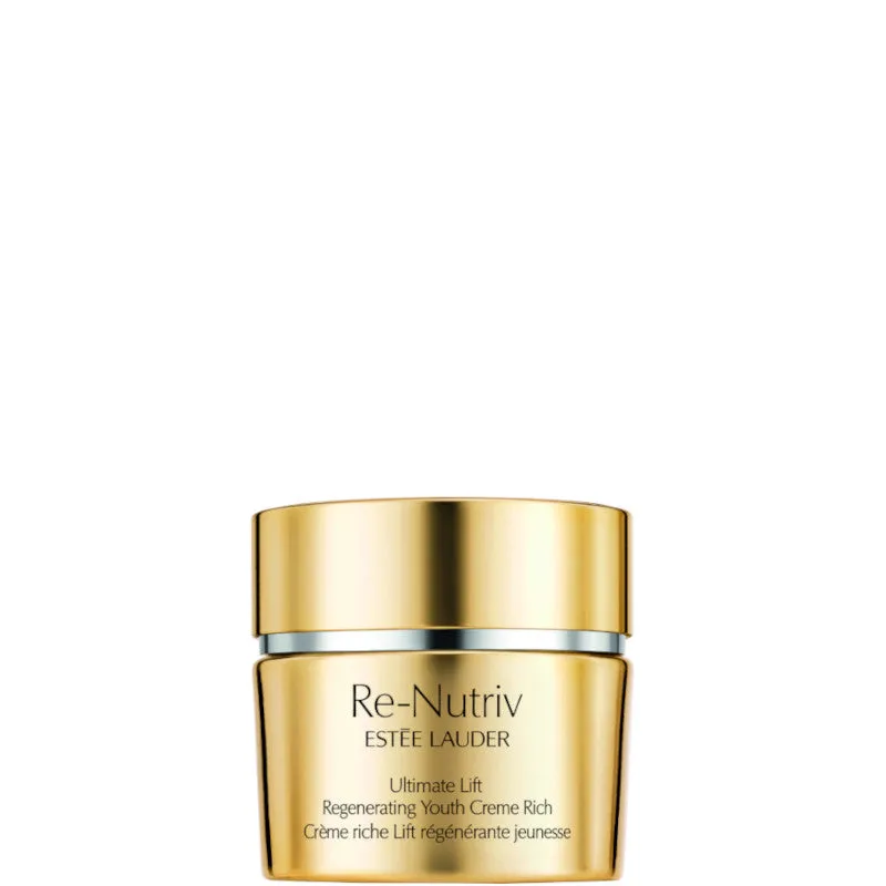 Estee Lauder Re-Nutriv Ultimate Lift Regenerating Youth Creme Rich 50 ML - 50 ML - immagine 1